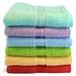 Merah Putih Handuk Sport Polos