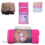 Mipacko Microfiber Beauty Towel Set