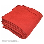 R R TEXTILE Bulk Red Shop Towels