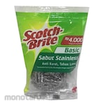 Scotch-Brite Sabut Stainless Basic