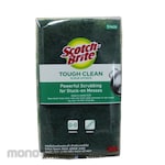 Scotch-Brite Tough Clean Scrub Sponge