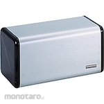 Teramoto Tempat Tisu Handuk Stainless