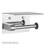 Frap Toilet Paper Holder with Platform