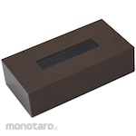 Hashimoto Tatsunosuke Kougei Color Tissue Box