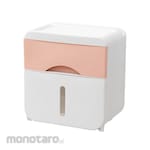 Oxihom Tissue Storage With Handphone Holder