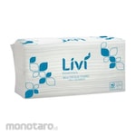 Livi Tisu Handuk Kertas Multifold Seri Evo