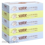 Nippon Paper Crecia Tisu Tangan Scotty 100 Smart Type