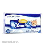 Clean Plus Tisu Premium Travel Pack