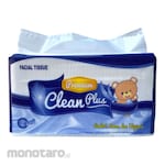 Clean Plus Tisu Wajah Premium