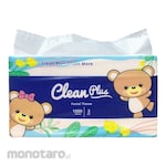 Clean Plus Tisu Wajah