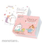 FAVOUR Molang Tisu Wajah Mini