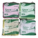 Green Soft Tisu Makan Family