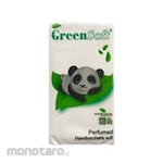 Green Soft Tisu Saku Wangi