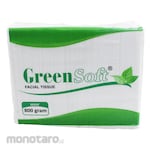Green Soft Tisu Wajah