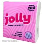 Jolly Tisu Wajah Pop Up