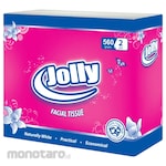 Jolly Tisu Wajah