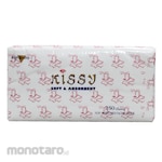 KISSY Tisu Wajah Tanpa Pewangi