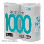 Penguin Tisu Toilet Super Panjang tanpa Core Single