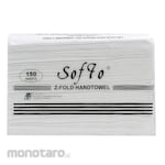 Softo Tisu Tangan Z-Fold