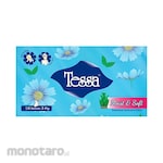 Tessa Tisu Wajah Moist & Soft