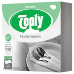 Toply Tisu Napkin Putih Luncheon