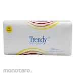 Trendy Tisu Wajah Tanpa Pewangi