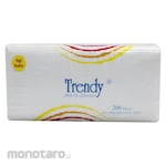 Trendy Tisu Wajah Tanpa Pewangi