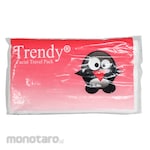 Trendy Tisu Wajah Travel Pack