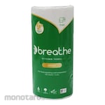 breathe Tisu Roll Dapur White 1roll