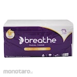 breathe Tisu Wajah