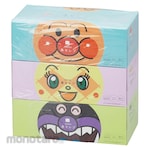 oji nepia Nepia Anpanman Hana-Celeb Tisu Wajah