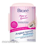 BIORE Make Up Remover Cleansing Oil Sheet Box
