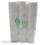 Livi Eco Toilet Core Full Embossed