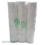 Livi Eco Toilet Core Full Embossed