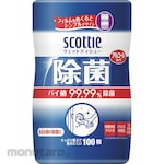 Crecia Scotty Wet Tissue Sanitizer Alcohol Type