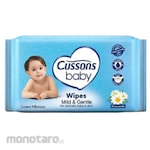 Cussons Baby Tisu Basah (Wet Wipes)