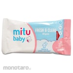 Mitu Baby Wipes Extra Thick