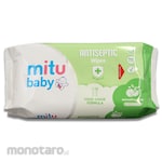 Mitu Tisu Basah Bayi Antiseptik (Wet Wipes)