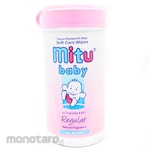 Mitu Tisu Basah Bayi Reguler (Wet Wipes)