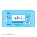 Mitu Tisu Basah Bayi Reguler (Wet Wipes)