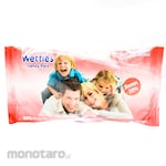 Mitu Tisu Basah Wetties Family Pack (Wet Wipes)