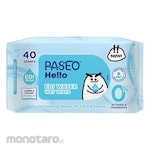 Paseo Hello EDI Water Wet Wipes