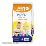 Paseo Tisu Basah Bayi (Wet Wipes)