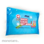 Polymorph Tisu Basah Magic Clean (Wet Wipes)