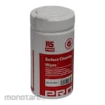 RS PRO Tisu Basah Elektronik (Wet Wipes)