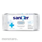SANITER Tisu Basah Sanitizer Personal (Wet Wipes)