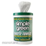 SIMPLE GREEN Tisu Basah (Wet Wipes)