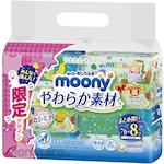 Unicharm Tisu Basah Bayi Moony Soft (Wet Wipes)