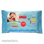 Volare Tisu Basah Tangan & Mulut Food Grade (Wet Wipes)