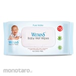 Wetkins Tisu Basah Bayi Fliptop (Wet Wipes)